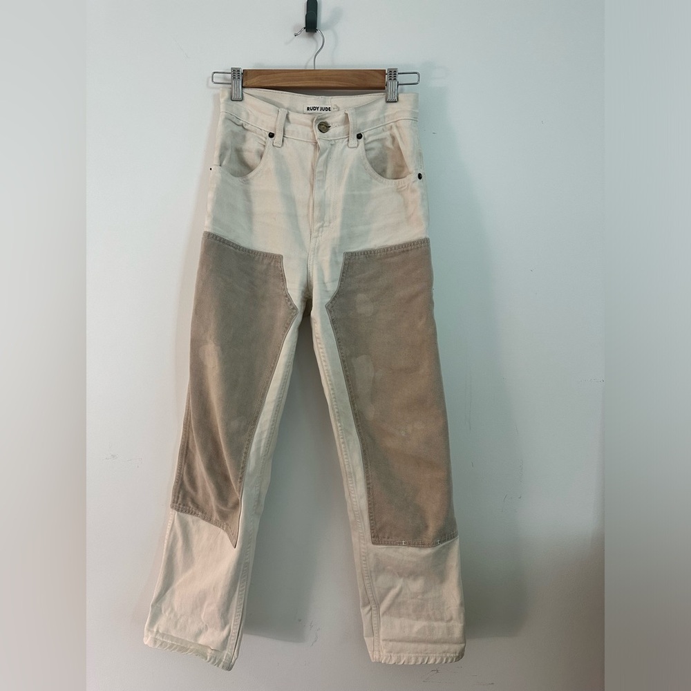 FLAWED- Rudy Jude size 1